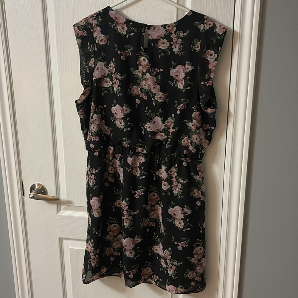 Reitmans floral XXL dress - Picture 5 of 6
